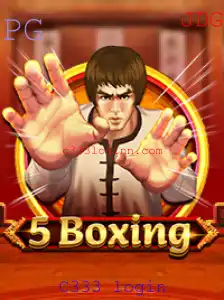 Introdução e Regras do Jogo 5Boxing