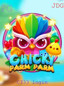 Explorando o Fenômeno do Jogo ChickyParmParm