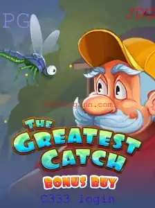 Explorando o Mundo do Jogo TheGreatestCatchBonusBuy: Descrição e Regras