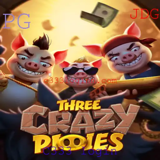 O Mundo Fascinante do Jogo ThreeCrazyPiggies e o Mistério do C333 Login