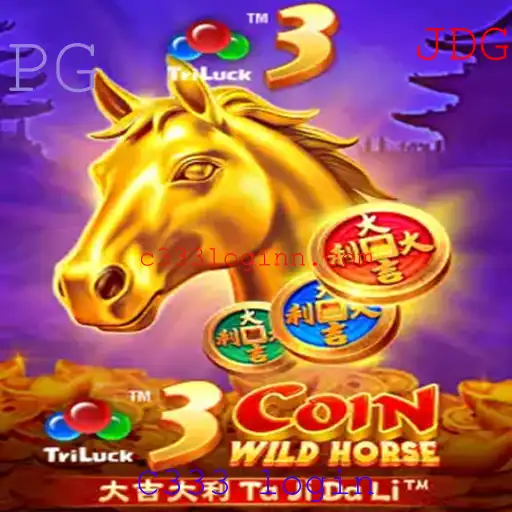 Descubra o Fascinante Mundo de 3CoinWildHorse e Entenda o C333 Login